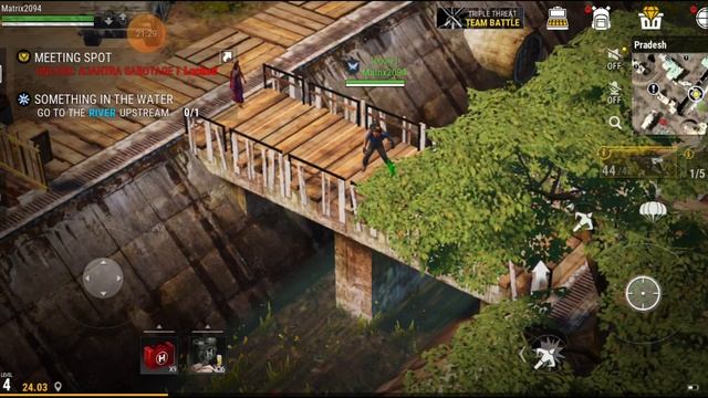 JUST CAUSE BETA ANDROID GAMEPLAY