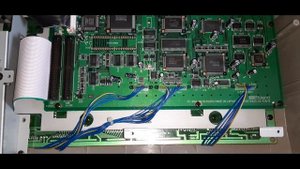 ROLAND VS-880 INSIDE by ALEXALBA