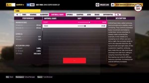 Forza Horizon 5 - 2021 MINI John Cooper Works GP Customization | FH5 Series 6 MINI John Cooper Tune