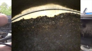 Ниссан  Х-Трейл Т-30 двигатель QR20DE. Видеоэндоскопия.