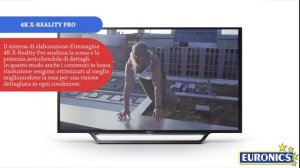 Sony | Smart TV LED FHD KDL 48WD653