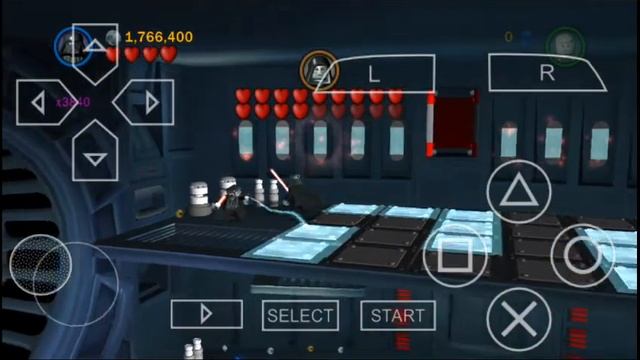 Lego Star wars 2 The original trilogy. Part 17 - Episode VI (Jedi destiny) смотреть онлайн
