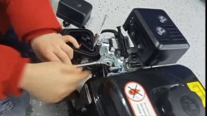 ОБЗОР на ДВИГАТЕЛЬ для БАГГИ, КАРТИНГА!!