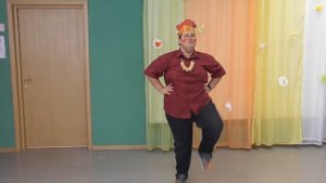 танец _Самовар_