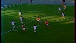 1991 Арарат (Ереван) - Днепр (Днепропетровск) 1-0 Чемпионат СССР по футболу