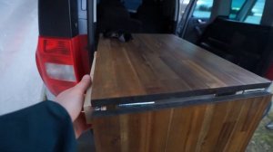 Skoda Yeti Camper Conversion