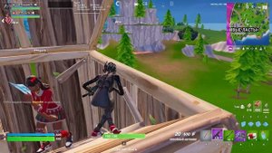 Утренний #1 в Перезарядке Fortnite