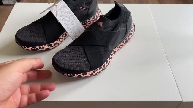 🏃♀️ Adidas Ultraboost Slip On DNA W GZ9896 Sneaker / Boost / Review / Unboxing / Try on 🏃♀️