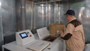 Компостер Эко-100 в ГУМе