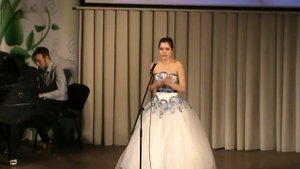 УНК 4 Полина Маишева  Романс Ирины