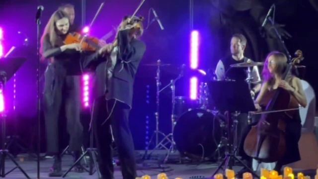 ROCK SYMPHONY - IMPERIALIS ORCHESTRA ( Пыяла Cover) #пыяла #словопацана смотреть онлайн