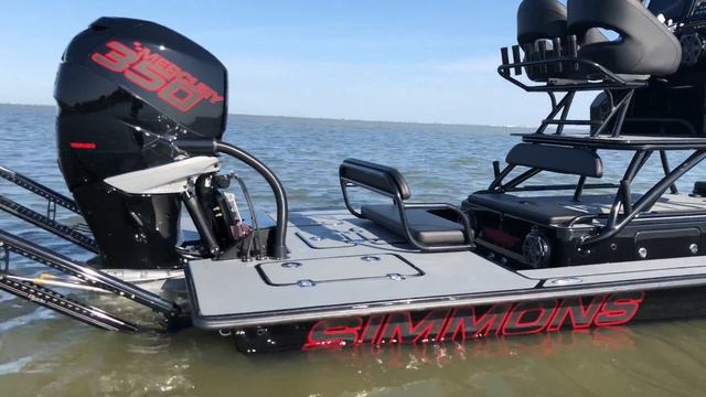 ES Custom Boats - SIMMONS RC-24 (#317). смотреть онлайн