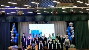 посвящение в лицеисты #школанашмир