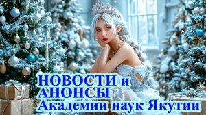 Новости Академии наук Якутии 21-12-2024