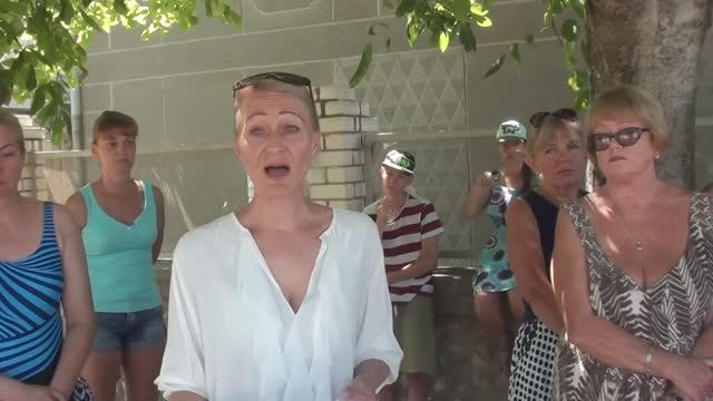 Лидер оппозиции - Ирина Леонидовна