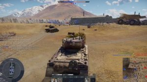 WarThunder наконец появляется на канале ВОУУУ!!!
