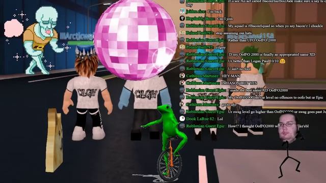 ROBLOX: Vip server come join! jailbreak смотреть онлайн