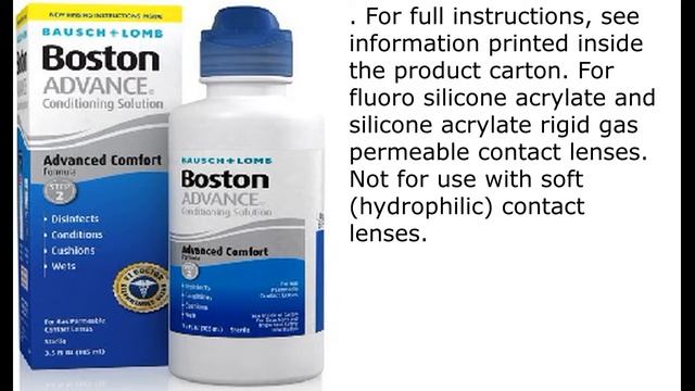 Boston Advance Conditioning