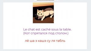 Хочешь заговорить по-французски? Смотри как легко!!! Это подойдет для всех начинающих!