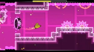 Electroman adventures geometry dash