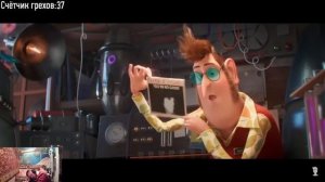 реакция на  ▶  Все грехи и ляпы мультфильма "Миньоны: Грювитация"