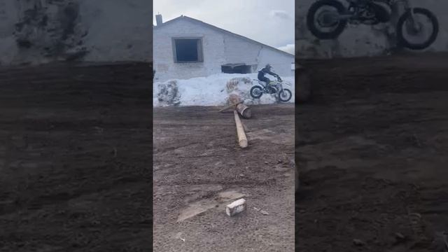 тренировка с HARD ENDURO MUROM. Kews k16 nb300