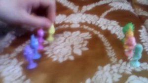 Мультик про бонстиков