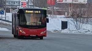 поездка на автобусе 8