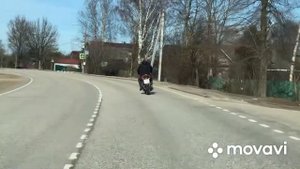 Wels YD250-4 китайский мотоцикл