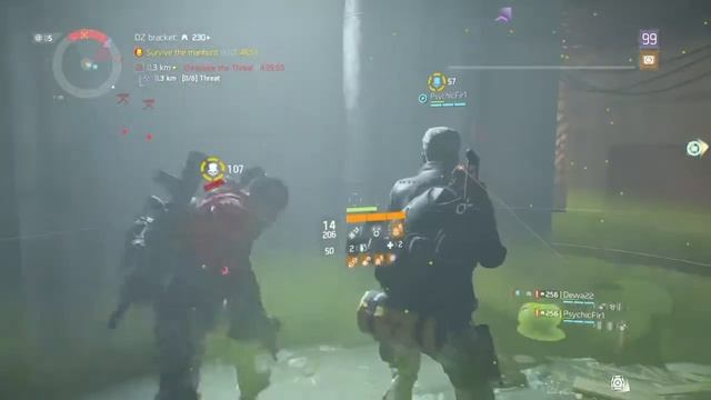 Tom Clancy 's The Division 3 Agent Manhunt challenge part 2 смотреть онлайн