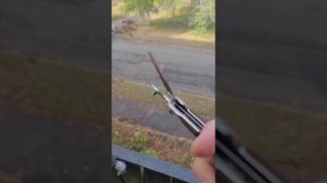 Редкий складной нож монкавшири