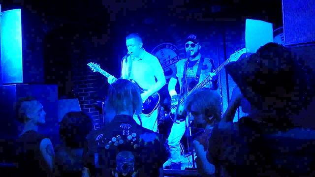 Punk Fest 24.06.22 рок-бар "Подвал" город Самара группа " Конфронтация" смотреть онлайн
