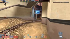 Team Fortress 2 Spy Gameplay