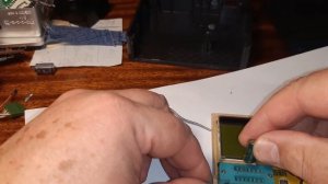 Простейший ремонт тюнера  DVB T-2.