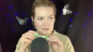 АСМР НЕЖНЫЙ ШЁПОТ ПЕРЕД СНОМ / ASMR STREAM