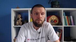 Эфе Аджагба - Гвидо Вианелло. Джаред Андерсон -  Рияд Мерхи ВЫВОДЫ ИЗ БОЕВ. ГЕРОИ НАШЕГО ВРЕМЕНИ?