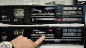 Akai GX R60 и Akai GX R70 .....двое из ларца - весьма похожие с лица