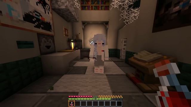 ASMR Minecraft :: Быстрый тест на психику смотреть онлайн