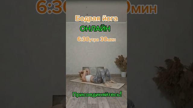 йога-Будилка