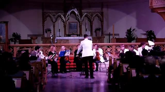 Imperialis Orchestra. Фонд Бельканто. Концерт "Времена Года.Весна" смотреть онлайн