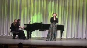 П. Чайковский, сл. А. Толстого. «То было раннею весной...», ор. 38, № 2