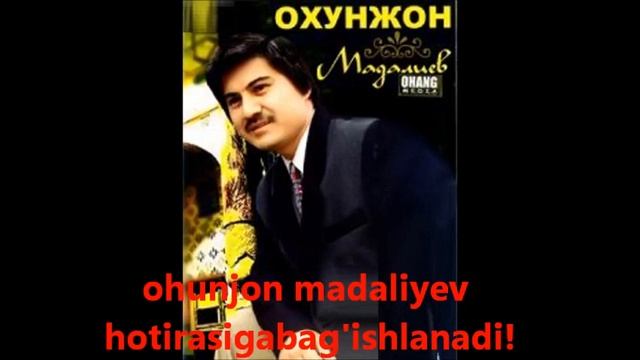 yolg'onchi yor ohunjon madaliyev смотреть онлайн