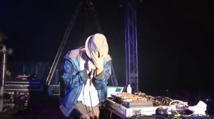 Darren Foreman Beardyman Битбокс Публичные выступления