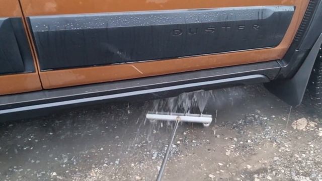 Мойка днища в домашних условиях Рено Дастер 2021 дизель смотреть онлайн