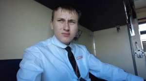 Ржд. Рейс в одно лицо. Маршрут 220/219 Пермь-Новый Уренгой. Встреча с Друзьями