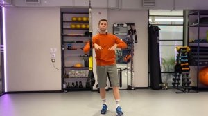 Тренировки мышц кора