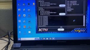 Программатор K-TAG _ Нужен ли? Пример Работы с Блоком Bosch ME 7.0.1  Volvo XC90 _ Плюсы Особенности