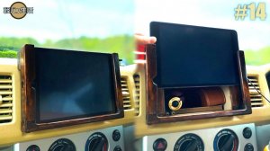 【Кей-кар DIY】Представляем 5 оригинальных идей для доработки. Кемпер на базе Mazda Scrum