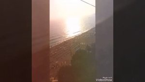 Alanya Grand Okan Hotel  august 2018..