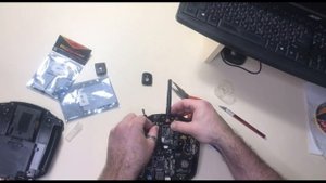 Radiomaster TX 12 MK2 replacing the external elrs antenna with an internal one